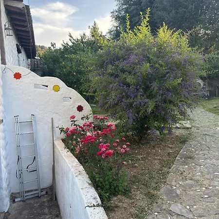 Holiday home Casa En Canon De Buitreras