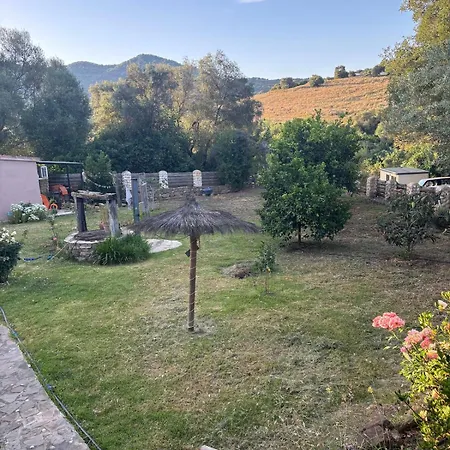 Holiday home Casa En Canon De Buitreras