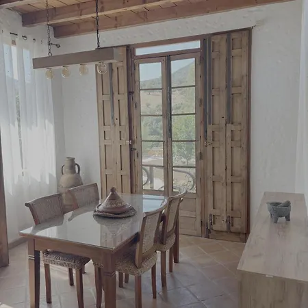 Holiday home Casa En Canon De Buitreras